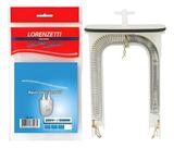 Resistencia para aquecedor versatil 5000w 220v 755f lorenzetti