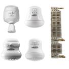 Resistencia Para Chuveiro Bella Ducha E Ducha Fashion Lorenzetti 1270v 5500w