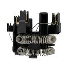 Resistência para Chuveiro Fame Vida Longa 4T 220V 6800W
