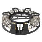 Resistência para Ducha Intense 6500W 220V FAME 4489 Resistência para Ducha Intense 6500W 220V FAME 4489