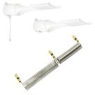 Resistência para Ducha Loren Shower Ultra Eletrônico e Loren Shower Ultra Multitemperaturas 220v 7500