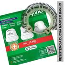 Resistencia para ducha master banho, master luxo, marca zagonel 127v
