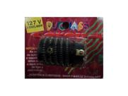Resistencia para Ducha, SS 220V 5200W