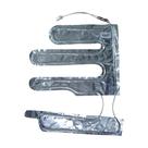 Resistência para Frigobar Consul CZD12 CZE12 127V W10652508