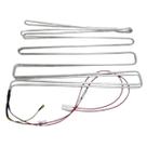 Resistência para Geladeira Electrolux DF35A DFN39 200W 220V Resistência para Geladeira Electrolux DF35A DFN39 200W 220V