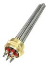 Resistencia ROSCA 2" U 3 9KW 220/380V Resistencia ROSCA 2" U 3 9KW 220/380V