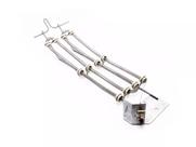 Resistencia Secadora Compacta Brastemp 220V 326015330 Resistencia Secadora Compacta Brastemp 220V 326015330