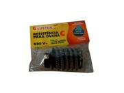 Resistência Tipo Corona, 110V - Luster
