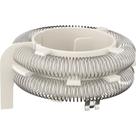 Resistencia Tipo Corona Pratimix Hydra Fit 6800W. X 220V.