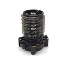 Resistencia tipo f. 4t - 6800w-220v-32a hs