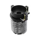 Resistencia tipo f. 4t - 6800w-220v-32a hs