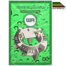 Resistencia Tipo Hydra Fit Eletronica Wr 127V 5500W 7527