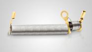 Resistencia Tipo L&ampC, 220V, 4000W - Luster