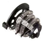 Resistência Torneira Patinha Led Lumen 220v Hydra Ou Zagonel Original Reposição 5500w Econômica