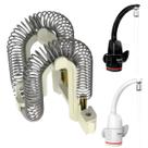 Resistencia torneira prima 127v 5500w zagonel 9205000048