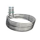 Resistencia tubular 18000w p/ forno fte300 gpaniz original