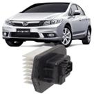 Resistencia Ventilacao Interna Honda Civic 1.7 New Civic 1.8