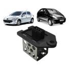 Resistencia Ventoinha C4 Picasso Peugeot 206 307 408 Resistencia Ventoinha C4 Picasso Peugeot 206 307 408