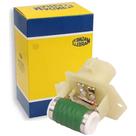 Resistencia Ventoinha Fiat Bravo Linea Punto 2 Pinos Magneti Marelli
