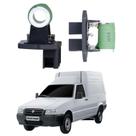 Resistência Ventoinha Fiat Doblô Fiorino Idea Palio Siena