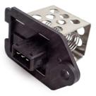 Resistência Ventoinha Radiador Peugeot 206 207 Citroen C3 C4 - PROCAR