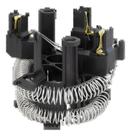 Resistência Vida Longa 4t Kibanho 127v 5400w Fame Cinza-escuro Brilhante