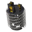 RESISTENCIA ZAGONEL DUCHA GORDUCHA/MAX/PLUS 4 TEMPERATURAS 5.450Wx127V.