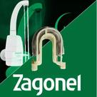 Resistencia Zagonel Torneira Luna 5500W/220V