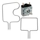 Resistências + Timer Forno Fischer Gourmet Fit Star Gril 110