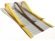 Resistor 1k Ohms - 100 Unidades