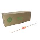 Resistor 220r Cr25 1/4w 5% Alta Qualidade Pacote - 500 Peças Resistor 220r Cr25 1/4w 5% Alta Qualidade Pacote - 500 Peças