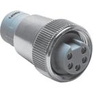 Resistor de terminação Maretron Mini Female para rede NMEA 2000 Resistor de terminação Maretron Mini Female para rede NMEA 2000