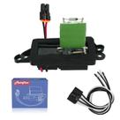 Resistor do Motor do Ventilador Marsflex 89019088 para Chevrolet e GMC
