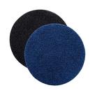 Resolvidro Boina Vidro 6" Azul C/C Retirada de Micro Riscos Restaurar Brilho dos Vidros