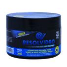 RESOLVIDRO COMPOSTO POLIDOR PÓ POLIMENTO VIDRO 300g