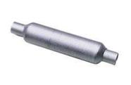 Resonador de Escape Cummins Onan KY Tubo de 38 mm de Aluminio