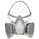 Respirador 3M 5301, meia peça facial descartável, vapor orgânico