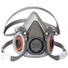 Respirador 3M 6200 Semifacial Medio