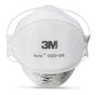 Respirador 3M Aura 9320+BR CA 30592