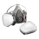 Respirador 3M MMM6100-3m Meia Peça Facial Série 6000