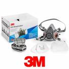 Respirador 3m série 6200 completo