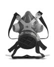 Respirador Facial Purificador Profissional EPI MASTT 2001- VO EPI - ALLTEC