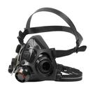 Respirador Honeywell North série 7700 aprovado pela NIOSH, pequeno