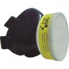 Respirador Plastmg Com Filtro Vapor Organico+Gas Rosca 1215 Respirador Plastmg Com Filtro Vapor Organico+Gas Rosca 1215