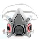 Respirador Reutilizável Semifacial 6200 (M) H0002317255 3M