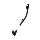 Respirador Seco Dry Fun Dive, Dupla Válvula Mergulho Snorkel