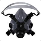 Respirador Sem Filtro Duplo MIG12-S - Destra Respirador Sem Filtro Duplo MIG12-S - Destra