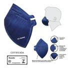 Respirador Semi Facial Pff2 S/v Selo Inmetro E Ca_5 Unidades Respirador Semi Facial Pff2 S/v Selo Inmetro E Ca_5 Unidades