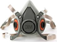 Respirador Semifacial 3M Série 6000 CA 4115 Respirador Semifacial 3M Série 6000 CA 4115