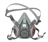 Respirador Semifacial 3M Série 6200 - Tamanho M